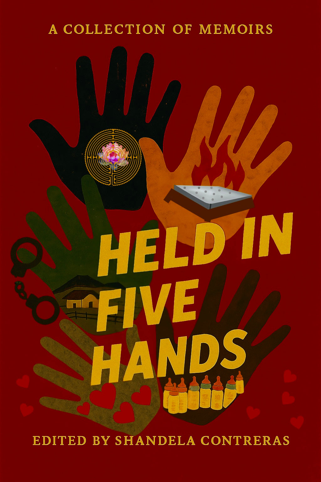 Held in Five Hands